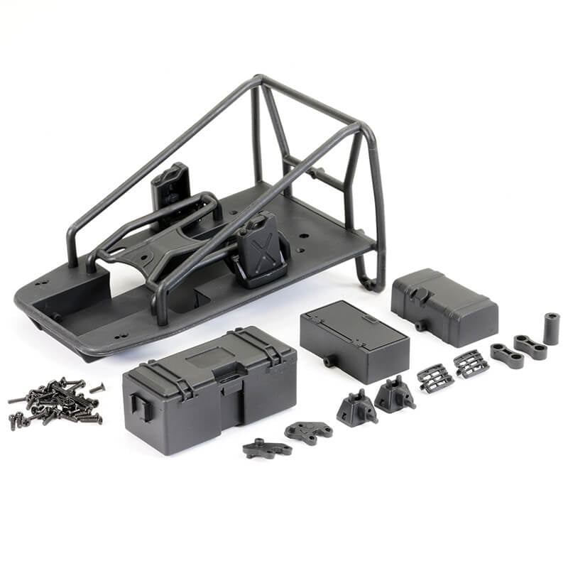 FTX Outback Mini XP Unitrak Rollcage Set FTX9440E