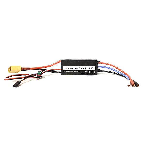 Volantex ESC-Brushless-40A-Xt6 0-Marine 792-4 V-PE1262