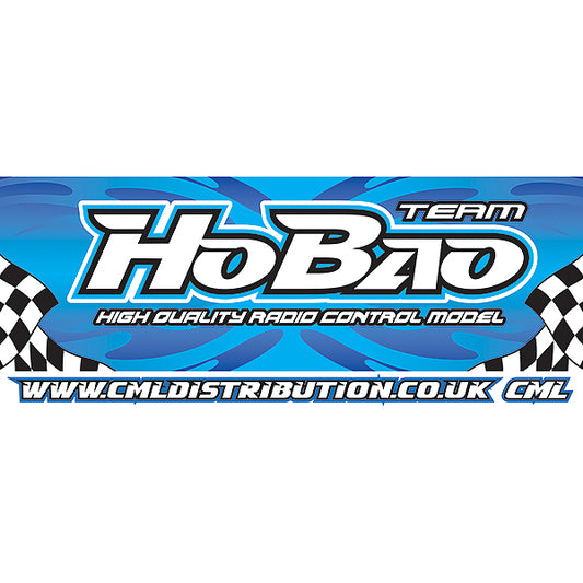 CML HoBao Banner 150X60Cm CML529