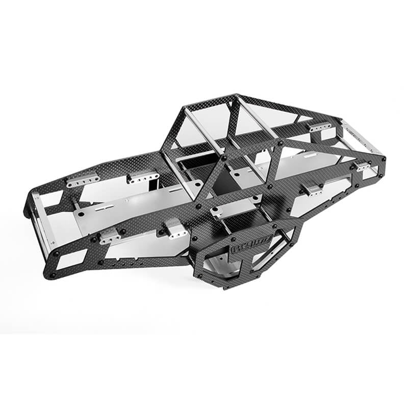 RC4WD Carbon Assault 1:10 Monster Truck Chassis Z-S2006