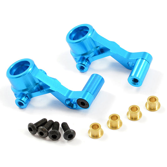 Fastrax Tamiya M07 Aluminium Front Knuckle Arm (Pr) FTTA050B