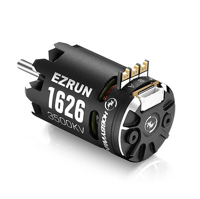 Hobbywing Ezrun 1626Sd 3500kv Black Motor (Mini28) HW30402653