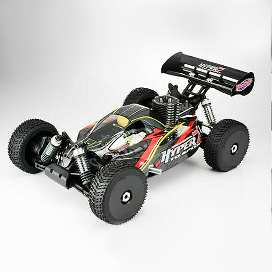 HoBao Hyper 7 Tq2 RTR RC Car Buggy w/Mac*28 Turbo Engine,2.4Ghz 18kg Servo HBM7-TQC28DG