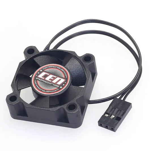 CEN Racing 30mm Hyper Cooling Fan (Jr-3P, Ball Bearing, 6-8.4V) CEN-CM0832