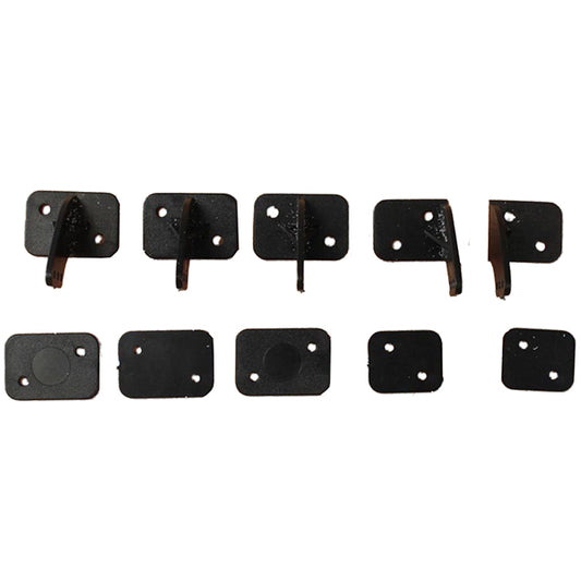 Dynam Pitts Plastic Tab DYN-PITTS-13