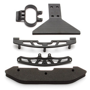 Associated Qualifier Pro Rally Bumper Set AS7188