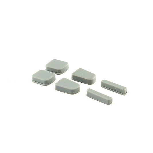 Hubsan Zino 2 Rubber Feet(6pcs) ZINO200-27