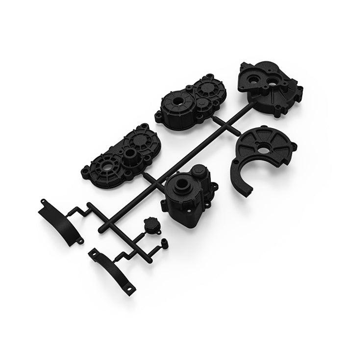 Gmade GR01 Transmission & Transfer Case Housing Parts Tree GM60011