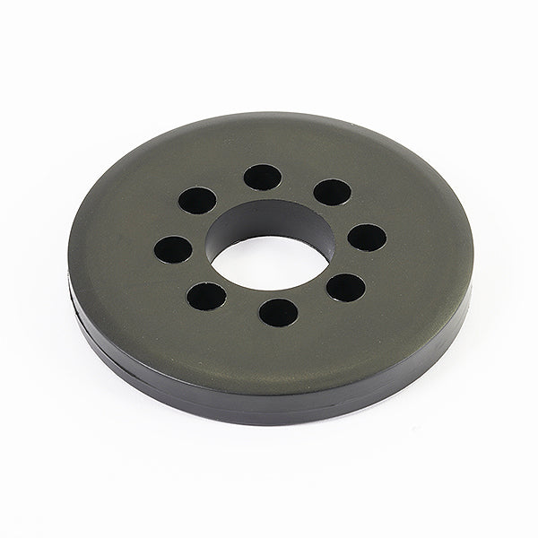 Fastrax Tru-Start Rubber Wheel FAST561-4