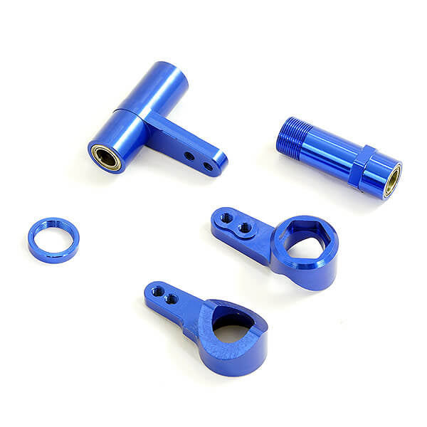 FTX Banzai/Vantage/Carnage/Outlaw/Zorro Aluminium Ballraced Steering FTX6349