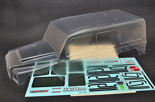 HoBao Dc-1 Clear Body H230049