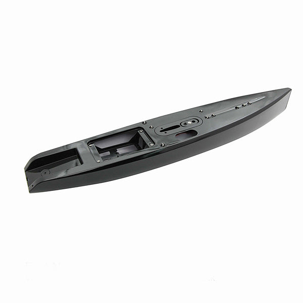 Joysway Df65V6 Black Hull (Incl. Servo Tray,Deck Eyes,Finbox,Bump) JY881544