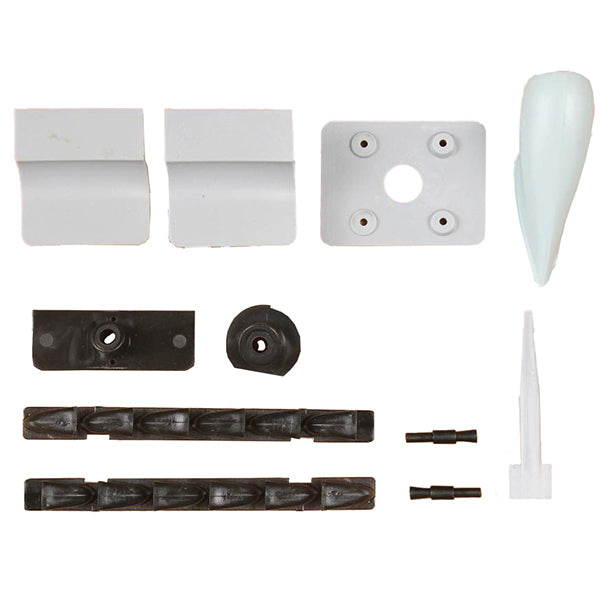 Dynam Bf109 Plastic Parts DYN-BF109-09