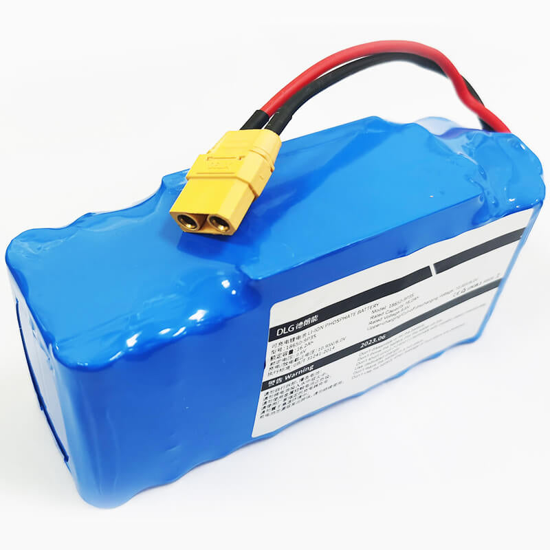 Fishing People 9.6V 16.2Ah Lifepo Battery V2 FP325120