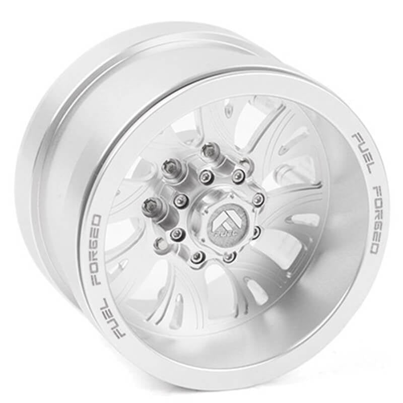 RC4WD Fuel Offroad 2.2 Ff41 8 Lug Deep Dish Wheels Z-W0034