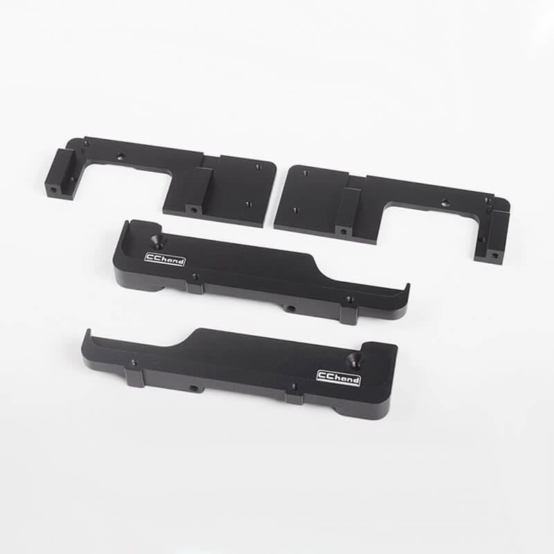 RC4WD Quick Release Body Mounts for 1985 Toyota 4Runner Hard Body