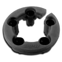 RPM Traxxas 2.5 Engine Head Protector Black RPM80502
