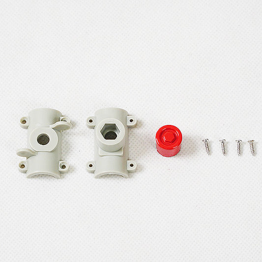 FMS Nanchang CJ6 V2 Spinner FMSEE106