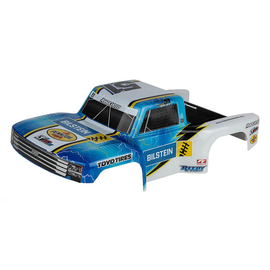 Team Associated Pro2 LT10SW Truck Body - Ryan Beat Printed AS72123