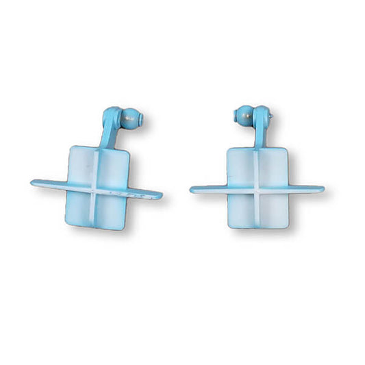 XFly Su-27 Horn Set - Camo Blue XF109C-10