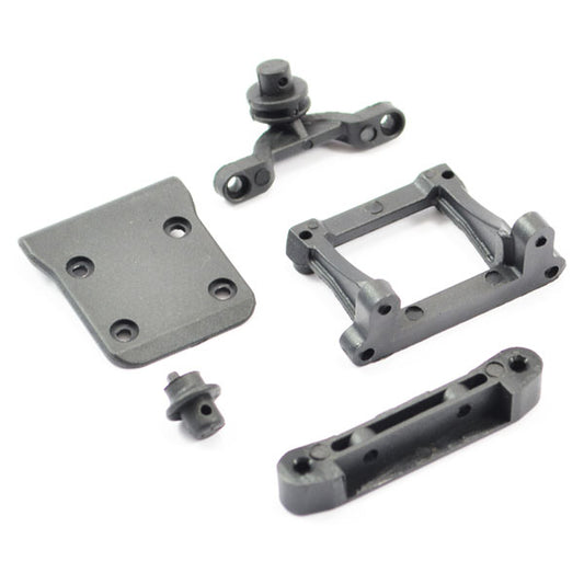 FTX Comet Buggy Front Bumper/Wing Mount/Sus Brace Part Set FTX9086