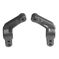 RPM Traxxas Rear Bearing Carrier RPM80382