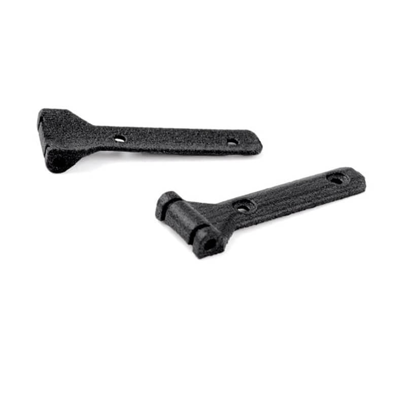 RC4WD Tailgate Hinges for Traxxas TRX-4 2021 Bronco