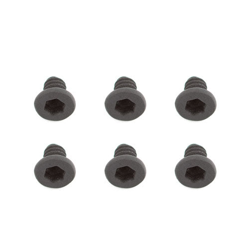 Associated Screws, M2X3 mm Fhcs AS91749