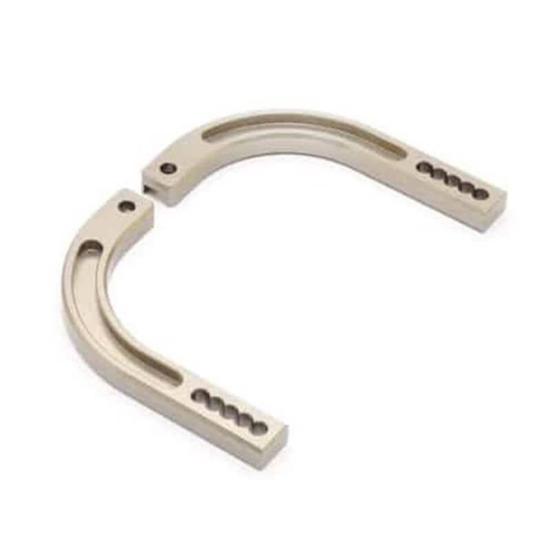 HoBao Hyper Ex10 CNC Alum. Rear Brace H40075