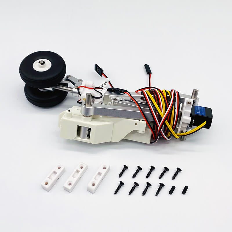 XFly B-1B Lancer Front Landing Gear w/Retract XF112-20