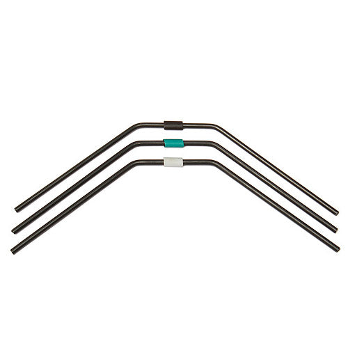 Associated RC8B3/RC8B3.1/RC8B3.2 Ft Front Anti-Roll Bar 2.3-2.5mm AS81130