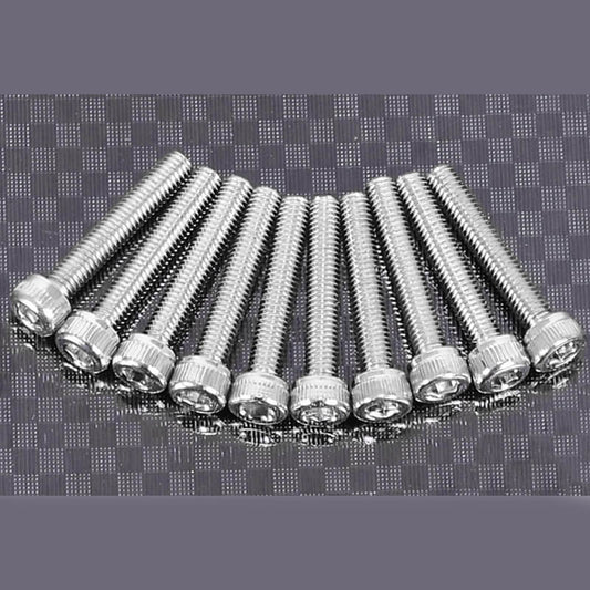 RC4WD Socket Head Cap Screws M3 X 18mm (10) Z-S0718