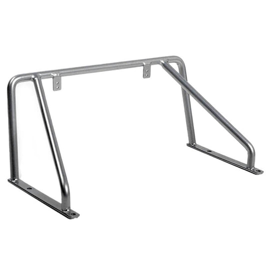 RC4WD Steel Tube Roll Bar for Vanquish VS4-10 Origin Halfcab Body (Silver)