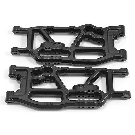 RPM Rear A-Arms Black for Exb/ V5 6S Arrma Kraton/Outcast/ RPM81722