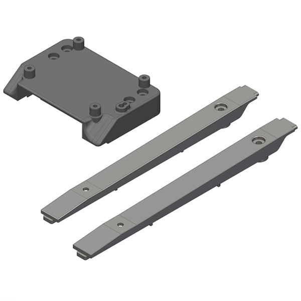 Corally Chassis Covers Composite C-00250-002