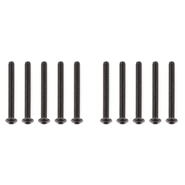 Element RC Screws M3X28 mm Bhcs EL41078