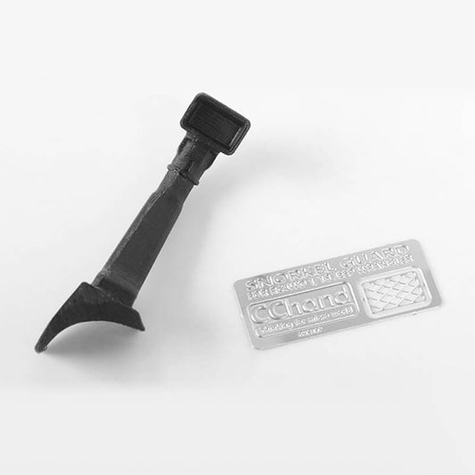 RC4WD Snorkel for 1:18 Gelande II RTR RC Car w/Black Rock Body