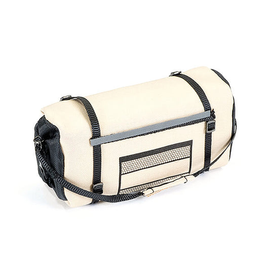 Fastrax Scale Luggage Bag for 1:10,1:8 (9cm X 4.5cm) - Sand FAST2397S