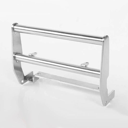 RC4WD Cowboy Front Grille Guard for Traxxas TRX-4 '79 Bronco Ranger Xlt (Silver)
