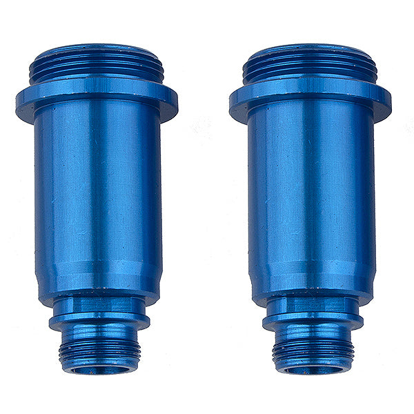 Team Associated SR10 Shock Bodies 12X23mm Front Blue Alum AS71191