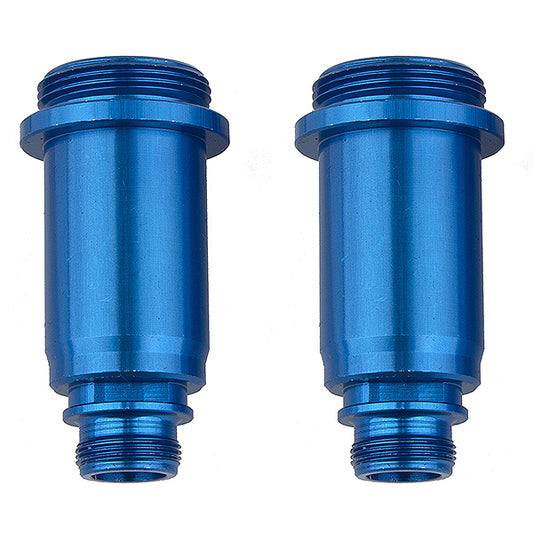 Team Associated SR10 Shock Bodies 12X23mm Front Blue Alum AS71191