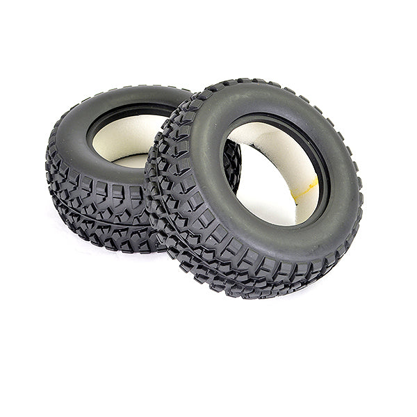 FTX Zorro Tyres & Foam (Pr) FTX6951