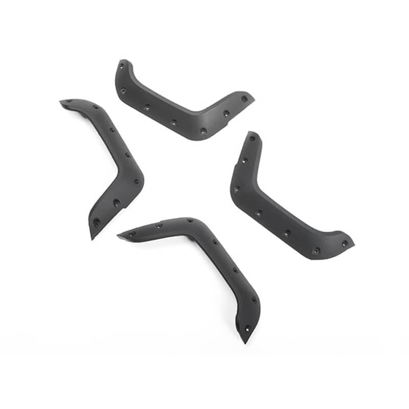 RC4WD Fender Flares for 1985 Toyota 4Runner Hard Body Z-S2015