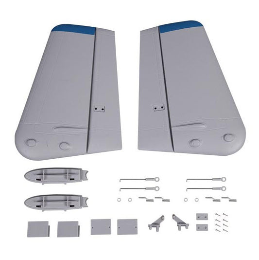 FMS 70mm A10 Vertical Stabilizer FMSPV103