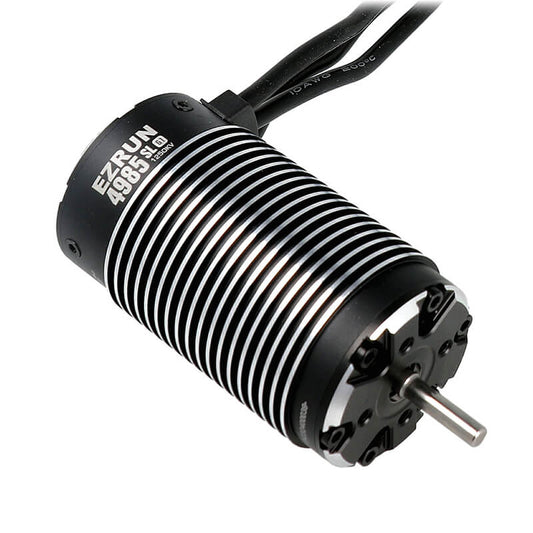 Hobbywing Ezrun 1:6 Sl 4985-1250kv Motor (Black) HW30402951