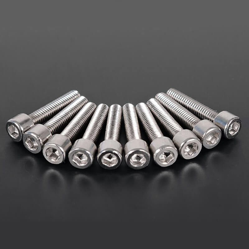 RC4WD Socket Head Cap Screws M4 X 20mm (10) Z-S1238