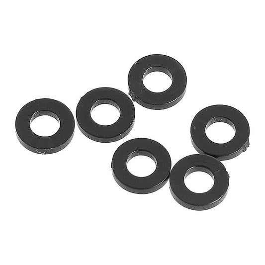 CEN Racing Washer W3X6X1mm (6pcs) CEN-G36880