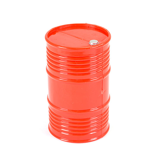 Fastrax Painted Oil Drum - Red FAST2327R