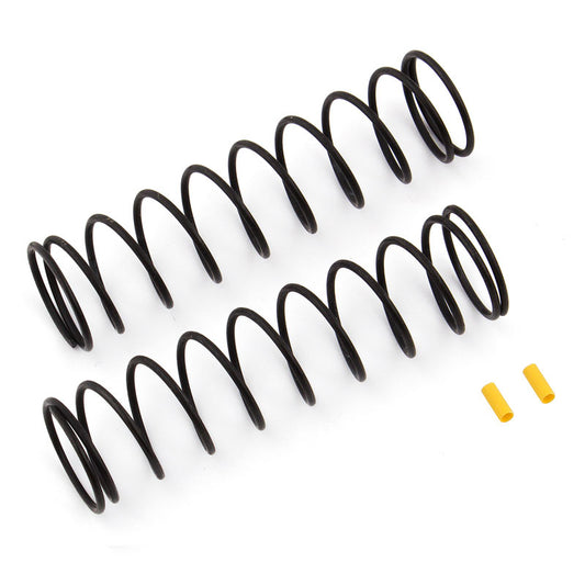 Associated Rear Springs V2 Yellow 4.4Lb/In RC8B3/RC8B3.1/RC8B3.2 AS81232
