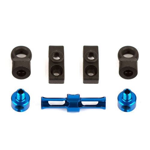 Team Associated TC7/TC7.1 Anti Roll Bar Mount Set AS31701